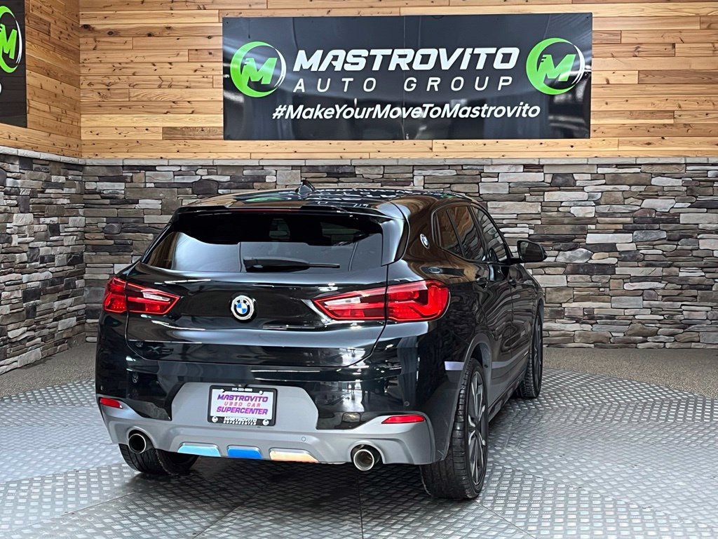 Used 2018 BMW X2 xDrive28i w/ M SportX Package AWD/4WD image 29