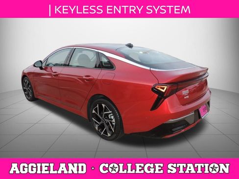 Used 2025 Kia K5 EX FWD image 6