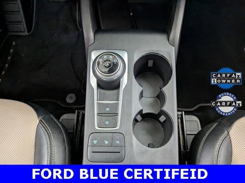 Certified 2022 Ford Escape Titanium w/ Titanium Elite Package image 32