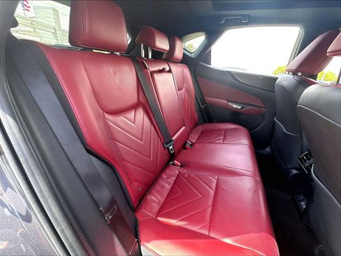 Used 2025 Lexus NX 350h AWD w/ Accessory Package (Z2) image 29