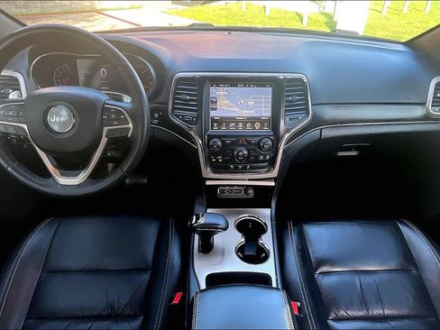 Used 2015 Jeep Grand Cherokee Limited RWD image 20