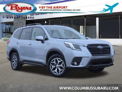 Certified 2023 Subaru Forester Premium