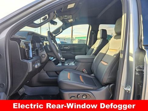 New 2026 GMC Sierra 1500 AT4 w/ AT4 Premium Package image 17