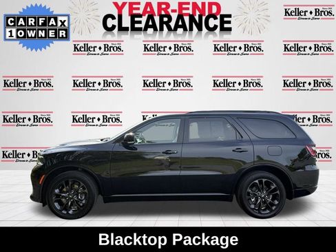 Used 2024 Dodge Durango R/T image 4
