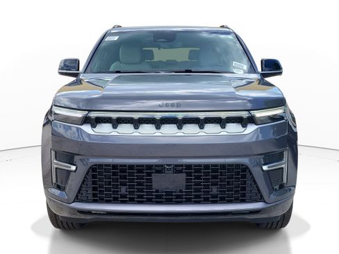 New 2026 Jeep Grand Wagoneer 4WD image 2