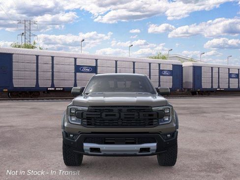 New 2026 Ford Ranger Raptor AWD/4WD image 6