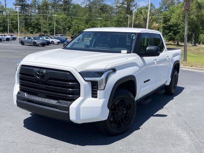 Used 2024 Toyota Tundra SR5 w/ SR5 Premium Package