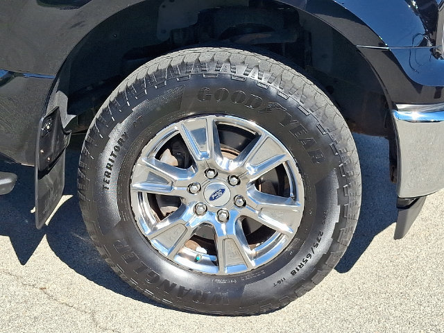 Used 2017 Ford F150 XLT w/ Equipment Group 302A Luxury AWD/4WD image 8