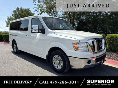 Used 2018 Nissan NV 3500 SL