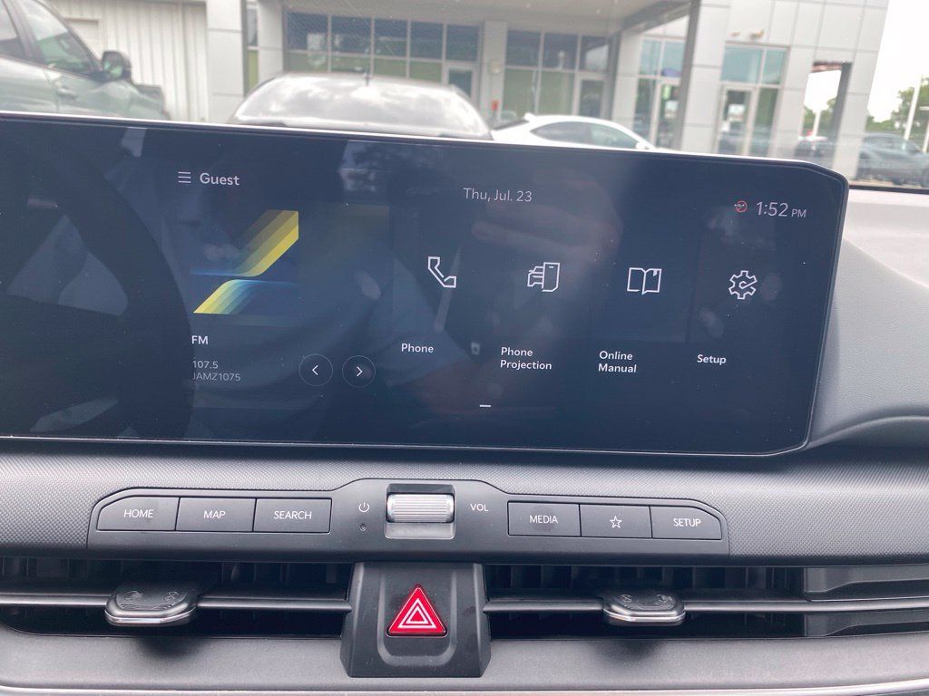 Used 2025 Kia K4 FWD image 21