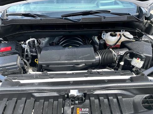 Used 2025 Chevrolet Silverado 1500 High Country w/ Technology Package RWD image 11