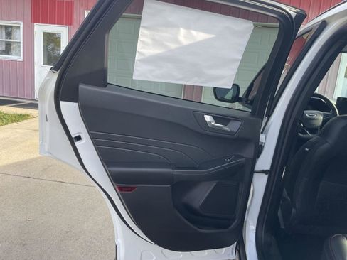 New 2026 Ford Escape ST-Line Select w/ Tech Pack #1 AWD/4WD image 23