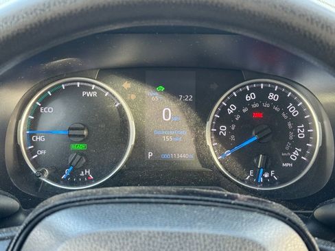 Used 2021 Toyota RAV4 LE AWD/4WD image 9