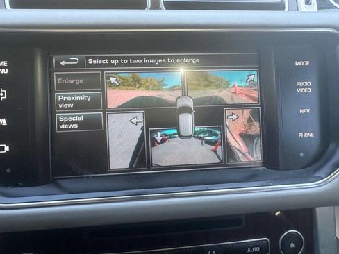 Used 2015 Land Rover Range Rover Supercharged image 22