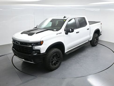 Used 2025 Chevrolet Silverado 1500 ZR2 AWD/4WD image 52