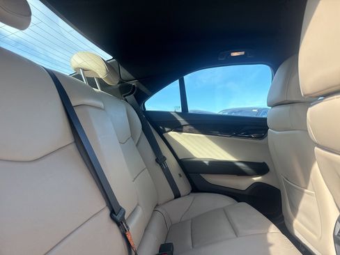 Used 2017 Cadillac ATS Luxury w/ Safety and Security Package image 20