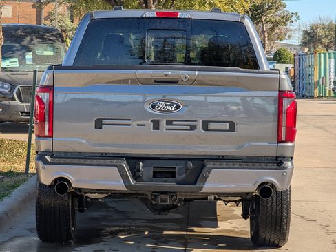 New 2025 Ford F150 Lariat w/ Equipment Group 501A Mid image 5