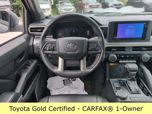 Certified 2024 Toyota Tacoma SR5 AWD/4WD image 16