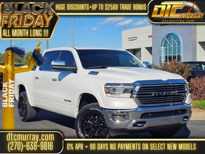Used 2019 RAM 1500 Laramie