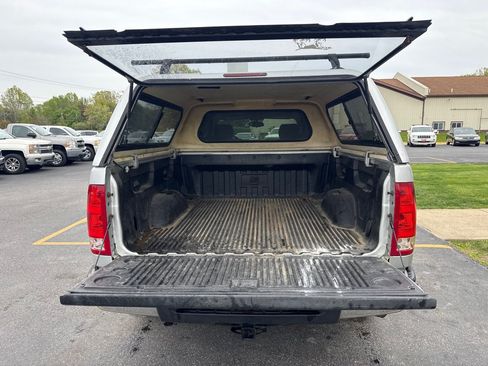 Used 2011 GMC Sierra 1500 SLE AWD/4WD image 8