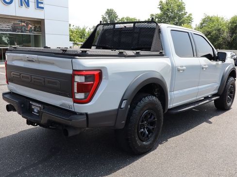 Used 2023 Ford F150 Raptor w/ Raptor 37 Performance Package AWD/4WD image 3