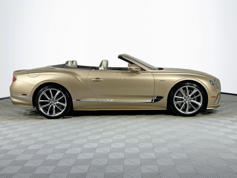 Certified 2023 Bentley Continental GT V8 AWD/4WD image 5
