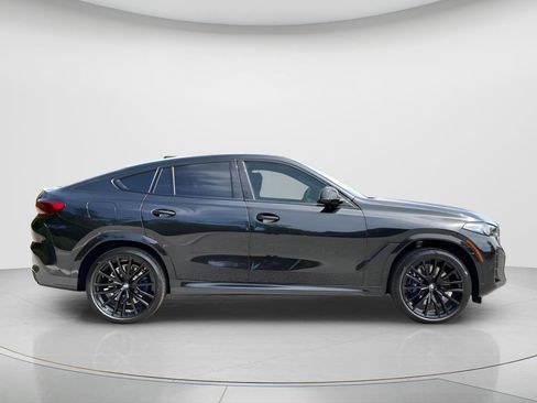 New 2027 BMW X6 M60i w/ Climate Comfort Package AWD/4WD image 4
