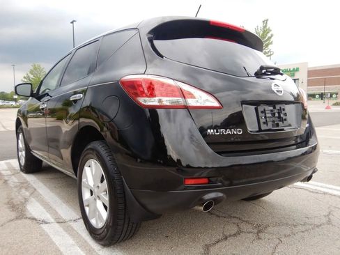 Used 2013 Nissan Murano S image 4