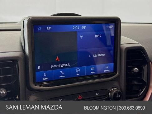 Used 2022 Ford Bronco Sport Badlands w/ Premium Package AWD/4WD image 15