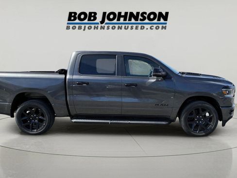Used 2023 RAM 1500 Laramie AWD/4WD image 2