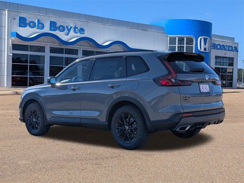 New 2026 Honda CR-V Sport-L image 3