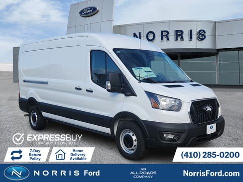 New 2026 Ford Transit 250 w/ Load Area Protection Package image 1
