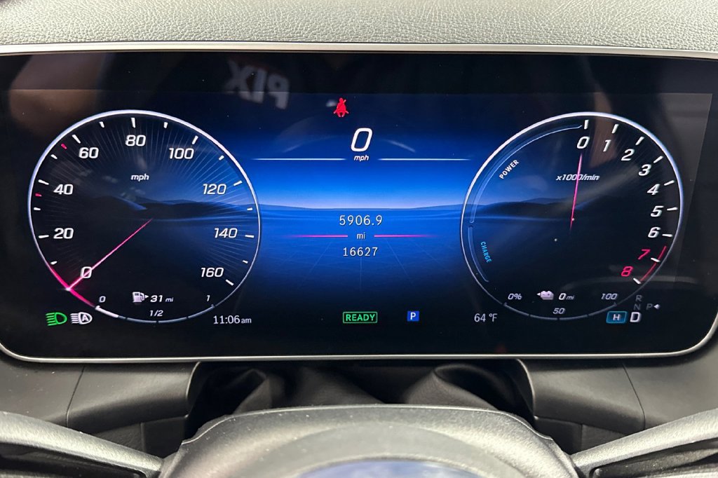 Certified 2025 Mercedes-Benz GLC 350e 4MATIC image 32