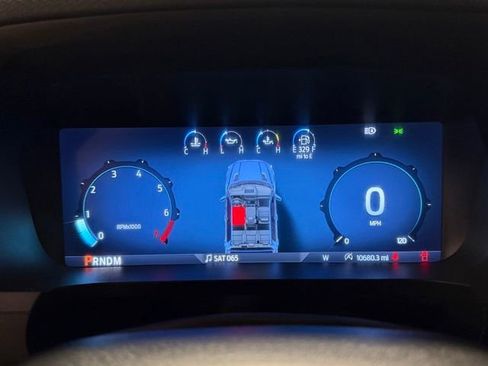 Used 2025 Ford F150 XLT w/ Equipment Group 301A Standard AWD/4WD image 14