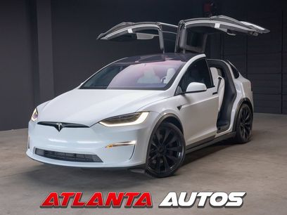 Used 2023 Tesla Model X Plaid