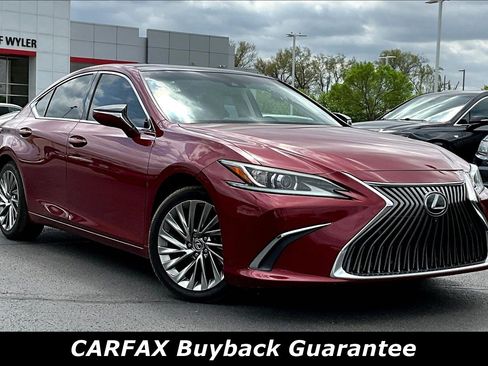Used 2019 Lexus ES 350 w/ Accessory Package 2 image 2
