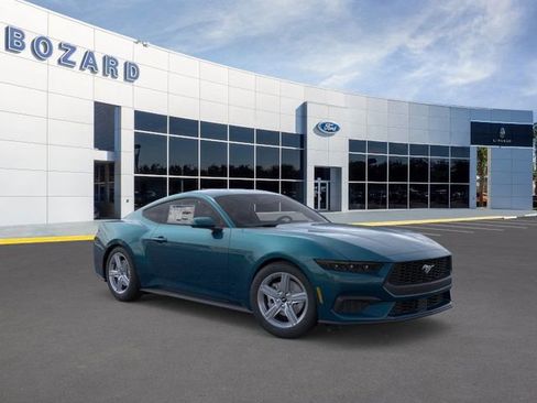 New 2026 Ford Mustang Coupe image 8
