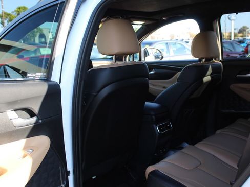 Used 2022 Hyundai Santa Fe Calligraphy image 18