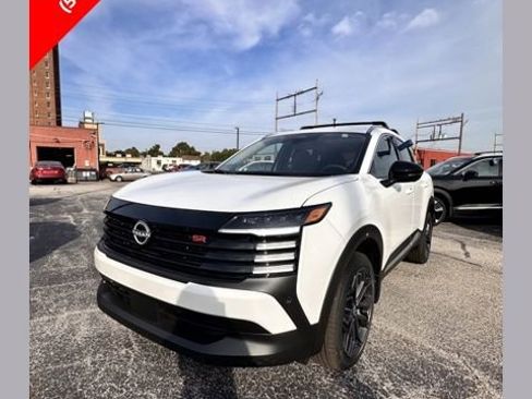 New 2026 Nissan Kicks SR w/ SR Premium Package image 1