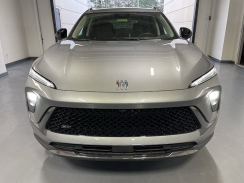 New 2026 Buick Envision Sport Touring image 2