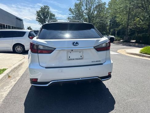 Used 2022 Lexus RX 450h AWD w/ Premium Package image 6