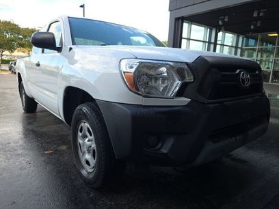 Used 2013 Toyota Tacoma 2WD Access Cab