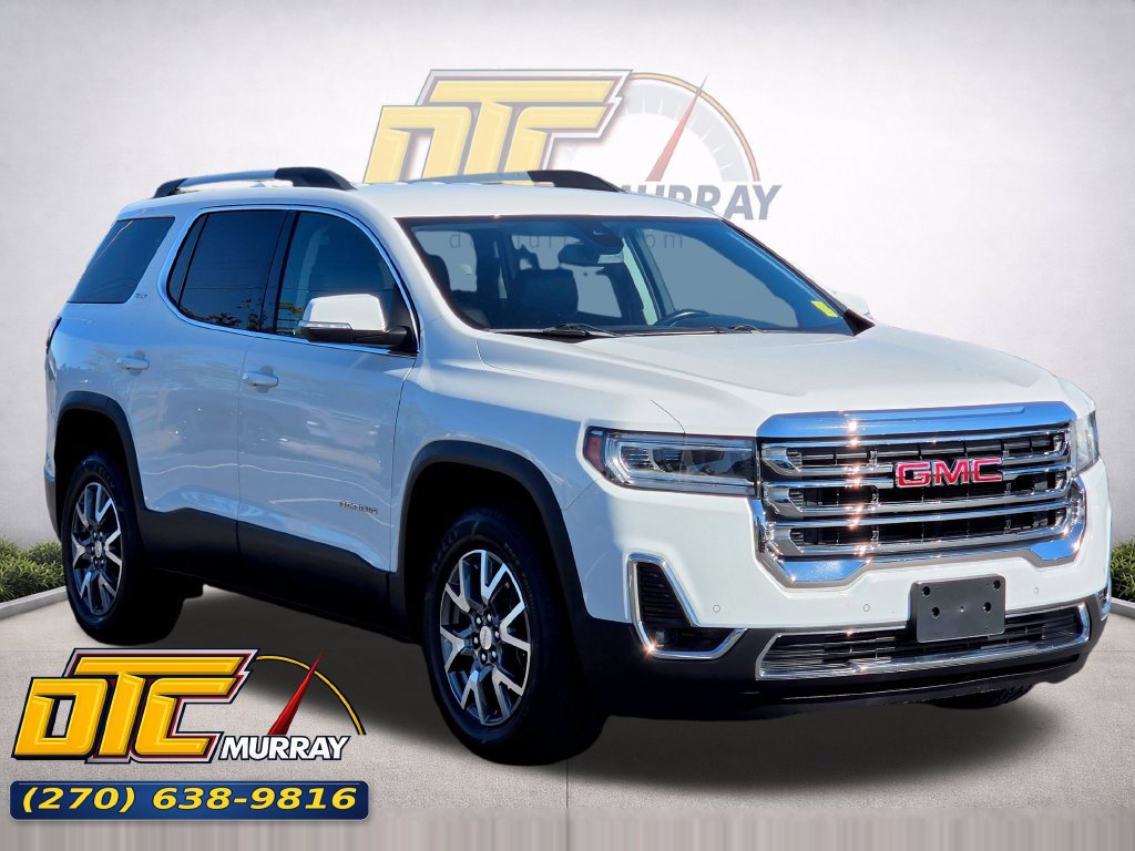 Used 2023 GMC Acadia SLT AWD/4WD image 1