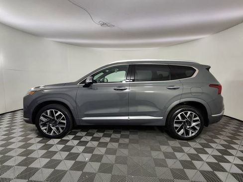 Certified 2023 Hyundai Santa Fe Calligraphy w/ Cargo Package AWD/4WD image 2