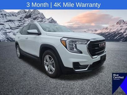 Used 2024 GMC Terrain SLE