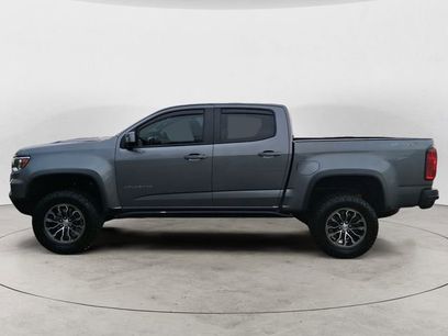 Used 2022 Chevrolet Colorado ZR2