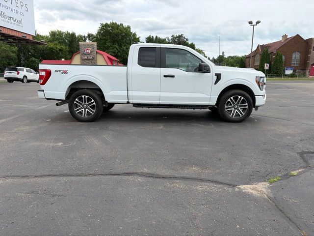 Used 2023 Ford F150 XL w/ STX Appearance Package AWD/4WD image 4