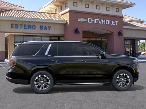 New 2026 Chevrolet Tahoe LS w/ LPO, Dark Essentials Package image 5