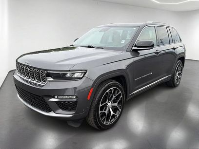 Used 2022 Jeep Grand Cherokee Summit