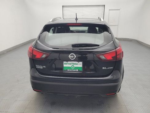 Used 2019 Nissan Rogue Sport SL w/ Premium Package AWD/4WD image 7